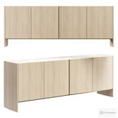 Sideboard everson