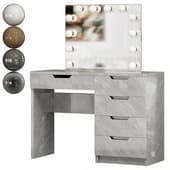 Dressing table Chloe 15 BMS