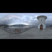 HdrOutdoorAlanyaLighthouseAfternoonOvercast001