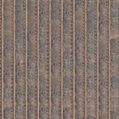 stitched  brown leather 1