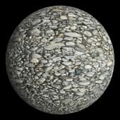 gravel