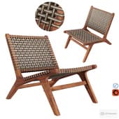 Nairobi Garden Armchair No7 Braided