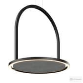 Pendant lamp \ RING CEST
