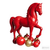 New Year's horse / Конь символ года 2026