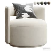Teo Swivel Chair