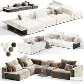 Westside Sofa By Poliform