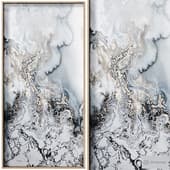 Декоративное панно 3D ART RELIEF 103