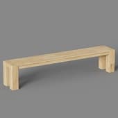 Bench p-003 1
