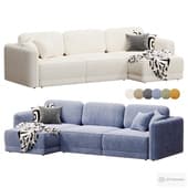 Marley Corner Sofa