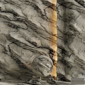 H132 Rock Cliff | PBR | 4K | Seamless | +SBSAR