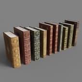 BooksCol01Antique