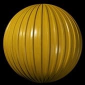 ShippingContainerYellow001 4K