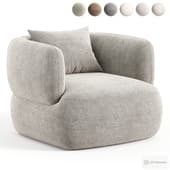 Kave Home Martina Armchair
