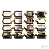 Mirror crown ding american