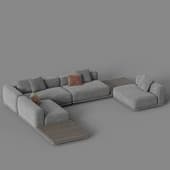 Ricci Sofa Set 1