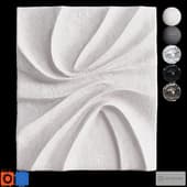 3DArt Рельеф AR006