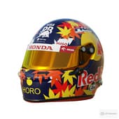 F1 Yuki Tsunoda Helmet 2024