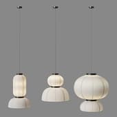 PDL2354 Pendant Parchment