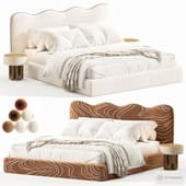 Modern Double Bed 103