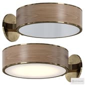 Monoscope Sconce Alliedmaker