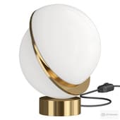 Mini Crescent Light Lee Broom Table Lamp