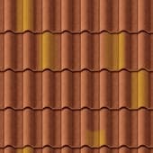 Metrotile  Gallo_terracot_yellow