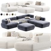 Zanotta Bumper Modular Sofa