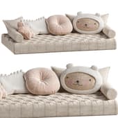 Pillow set for Children's Room