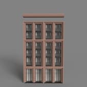 Facades set 23