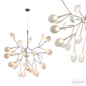 Heracleum III LED Chandelier