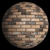 BricksCreasedBuffMulti001 4K