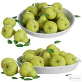 Pears set 1