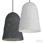 Tulip pendant lamp