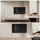 ТВ Стенка для гостиной TV WALL 06