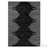 Rugshop Bohemian Stripe Stain Resistant