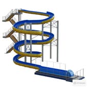 Water Slide