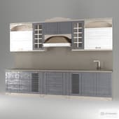 Кухонный блок (Kitchen Blocks)
