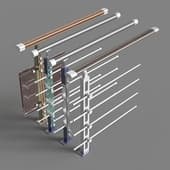 Балясины Titanium
