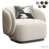 Longhi Armchair