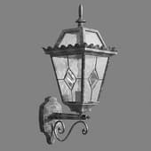 arte lamp paris A1351AL-1BS