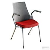 Sayl Side Chair Leg Base | PBR | HQ