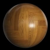 ParquetHB-61semi Oak Yellow Ochre