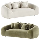 Felix Loop 3 Seater Sofa