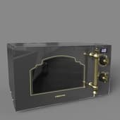 Микроволновая печь HIBERG VМ 4588 B