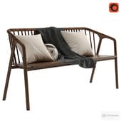 Tacoma Dining Bench