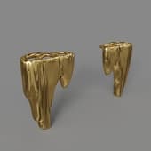 Stalagmites ''Big'' Ножка мебельная