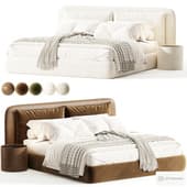 Modern Double Bed 116