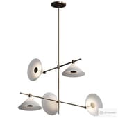 Chandelier by James Dieter