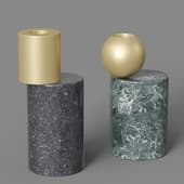 Подсвечник Aryl, Designboom