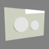 TECELoopGlassModular Green(Burgbad)